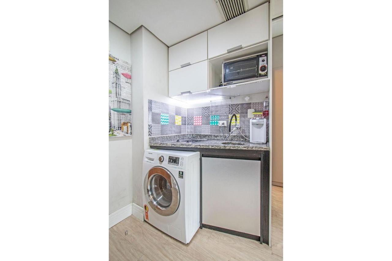 Apartamento Anylife Vip Bela Vista São Paulo